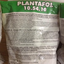 плантафол 10-54-10  250 гр (ручная фасовка)